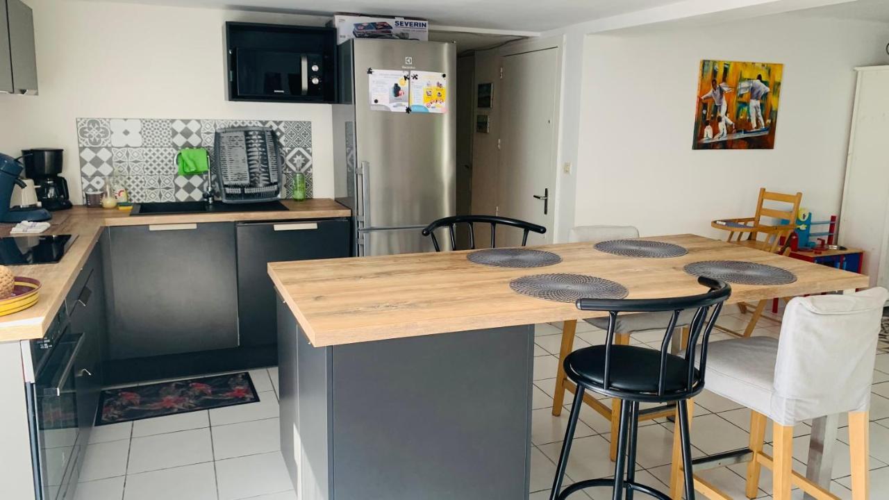 Maison Avec Place De Parking Centre Ville Sète Extérieur photo