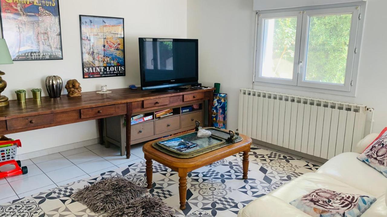 Maison Avec Place De Parking Centre Ville Sète Extérieur photo